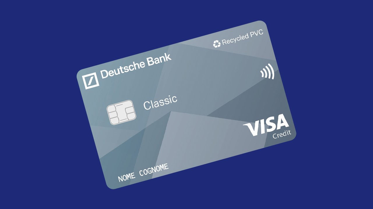 db Classic Card