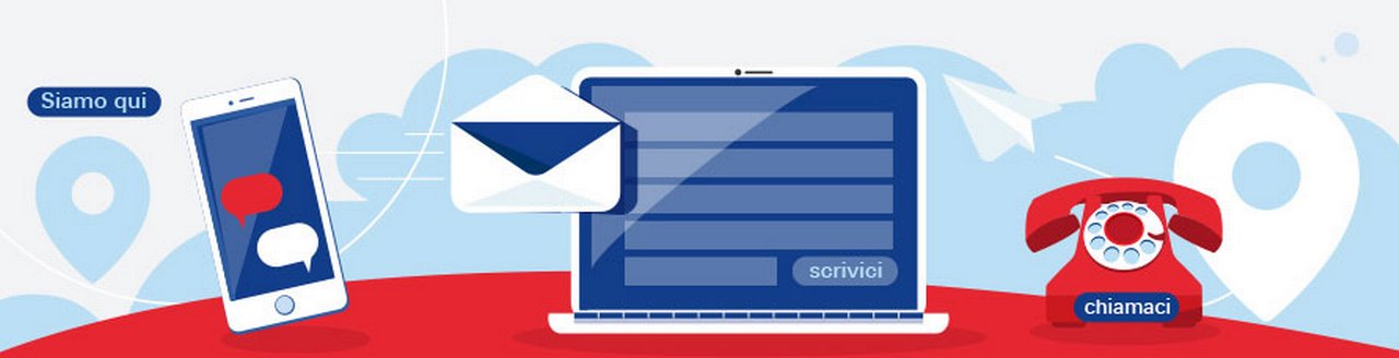 Contatti e assistenza