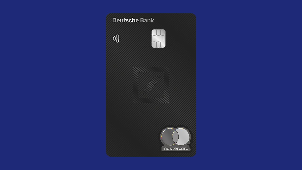 db Black Mastercard