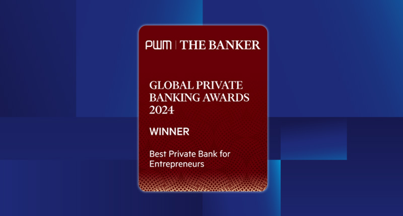 Deutsche Bank è stata premiata come “Best Private Bank for ...