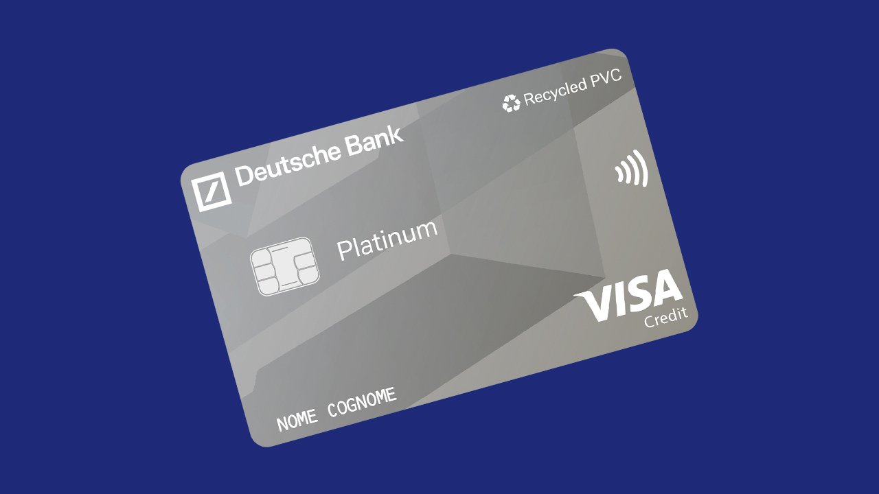 db Platinum VISA