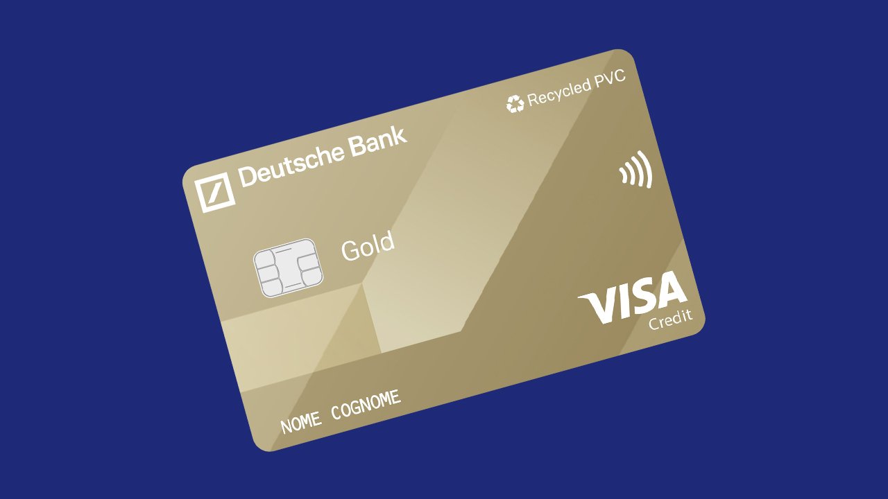 db Gold Visa