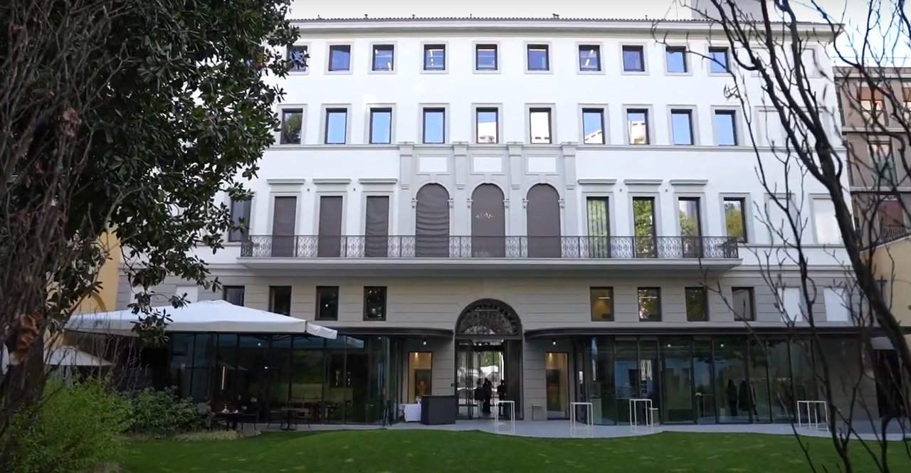 Palazzo Fondazione Rovati