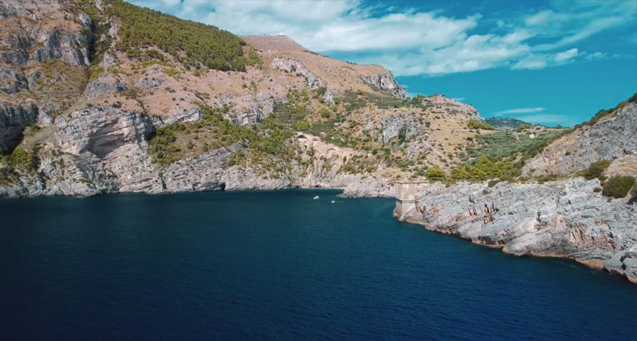 Baia di Ieranto