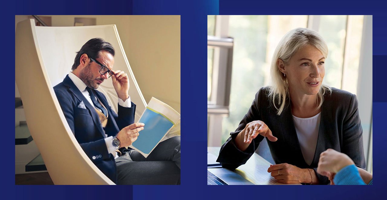 Cliente e Consulente Private Banking & Wealth Management