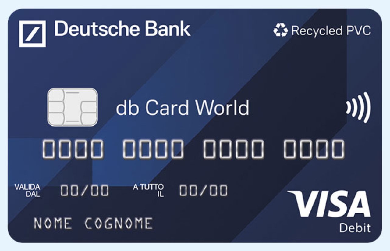db Card World