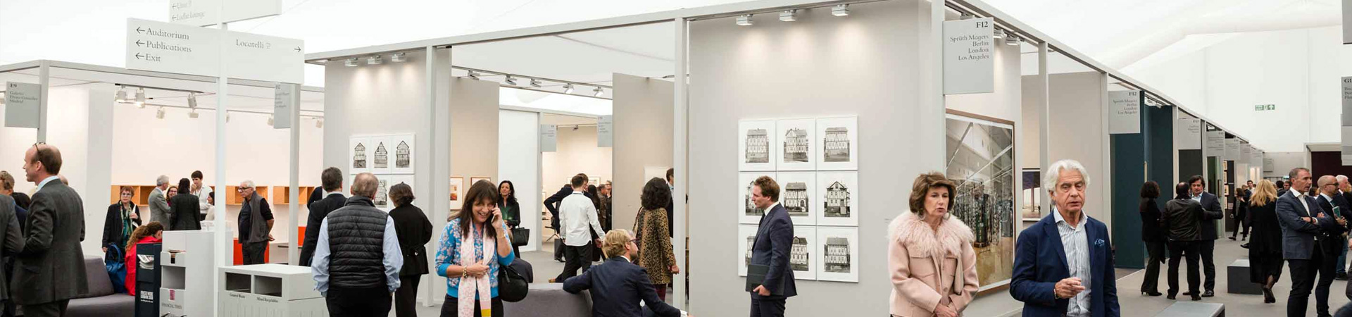Frieze master london