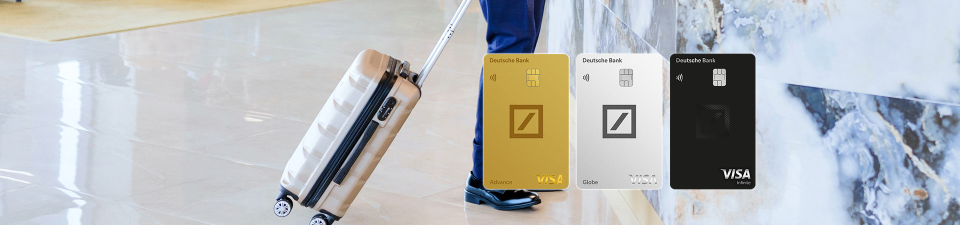 Nuove carte premium dedicate a chi viaggia