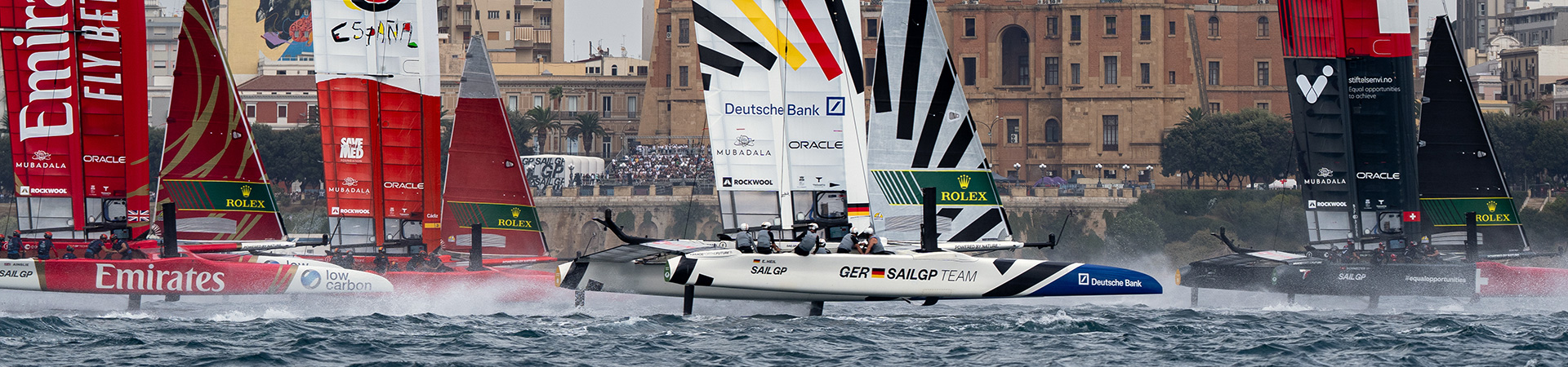 SailGP team Germany