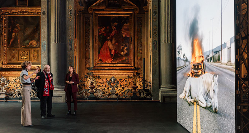 Moda, arte e cultura