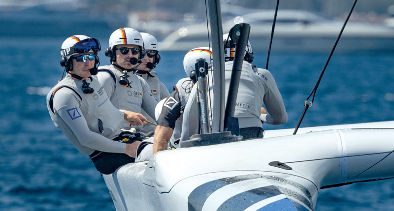 dbmagazine-SAILGP-team-focus