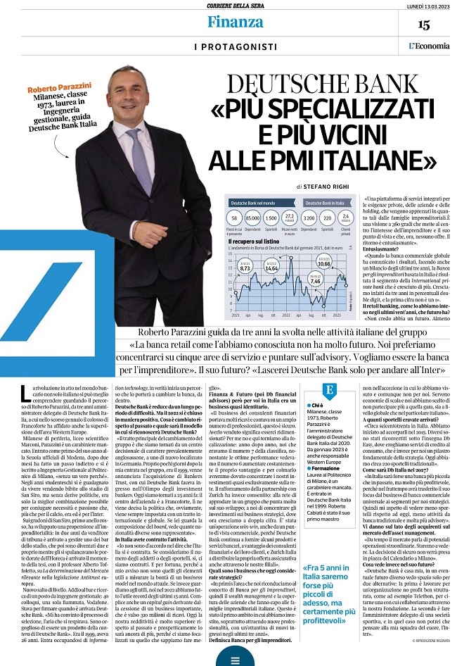 Parazzini-intervista-EconomiaCorriere