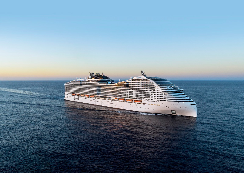 MSC-Crociere