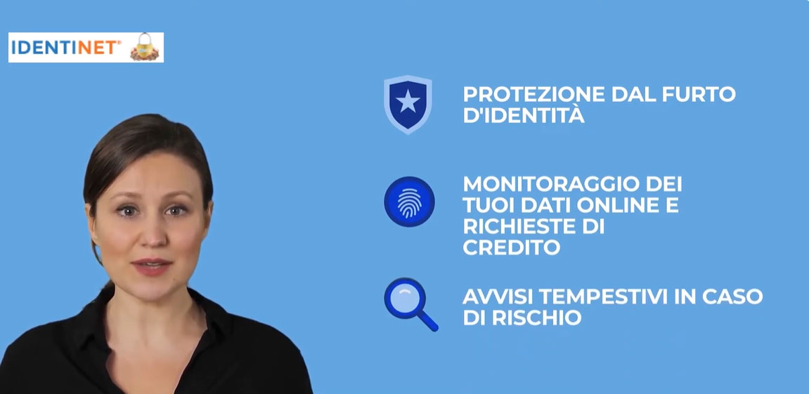 video-identinet